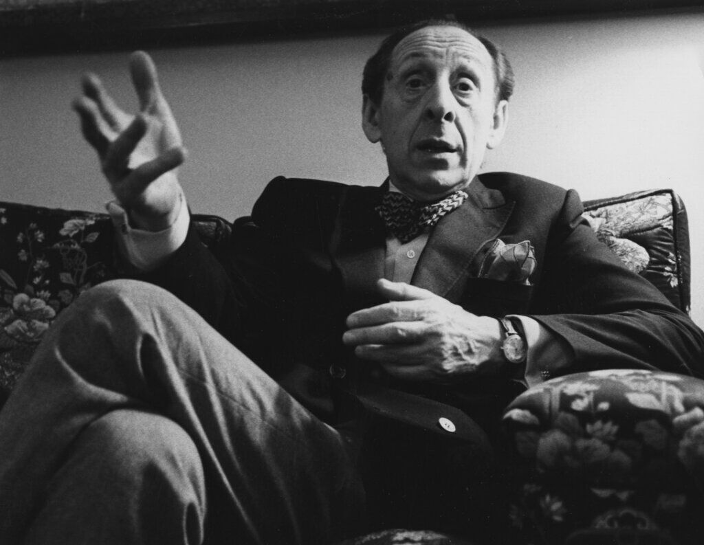 1965: Vladimir Horowitz